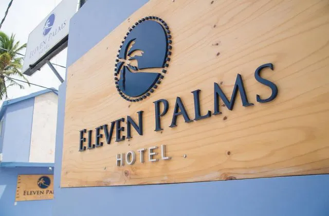 Eleven Palms Hotel Punta Cana